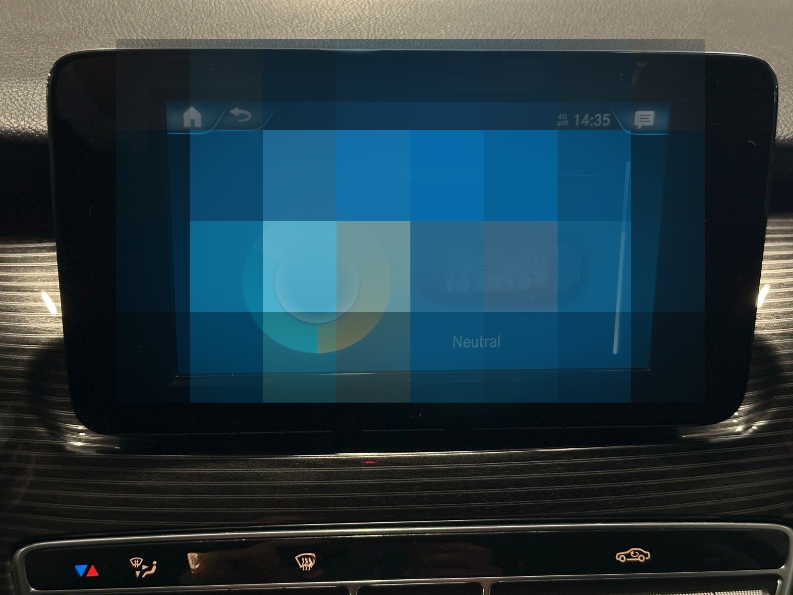 Mercedes-Benz V 250d Avantgarde extralang *8-Sitzer*E-Tür*MBUX foto 23