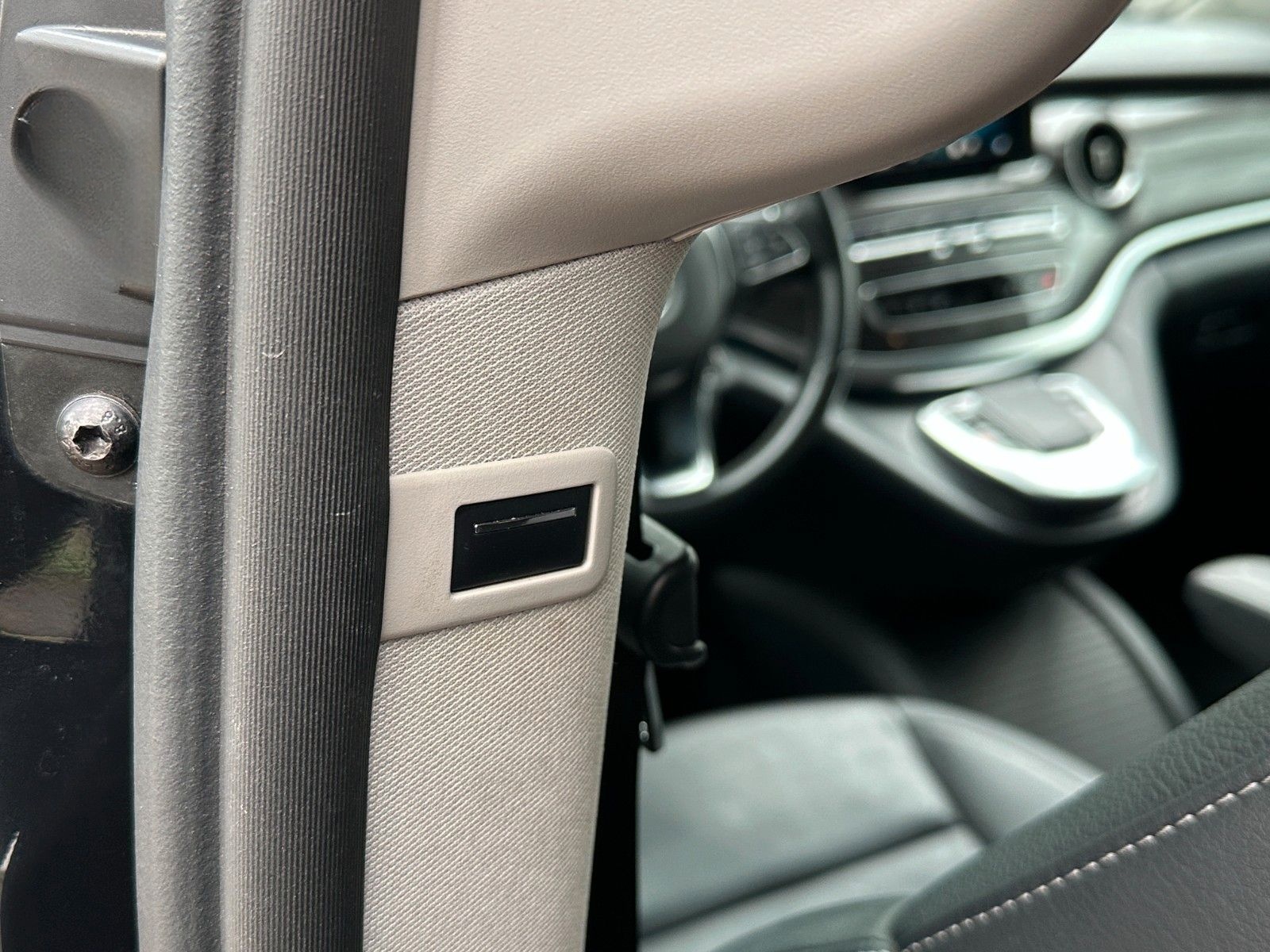 Mercedes-Benz V 250d Avantgarde extralang *8-Sitzer*E-Tür*MBUX foto 25