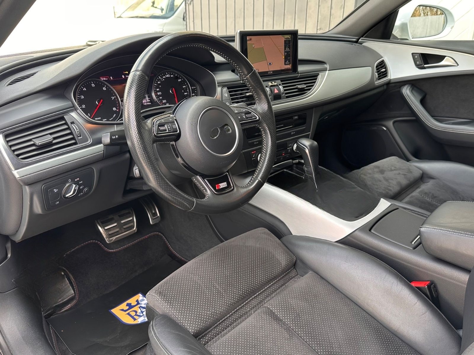 Audi A6 Lim. 1.8 TFSI S-Line Ultra/Carplay/BOSE/Navi foto 11