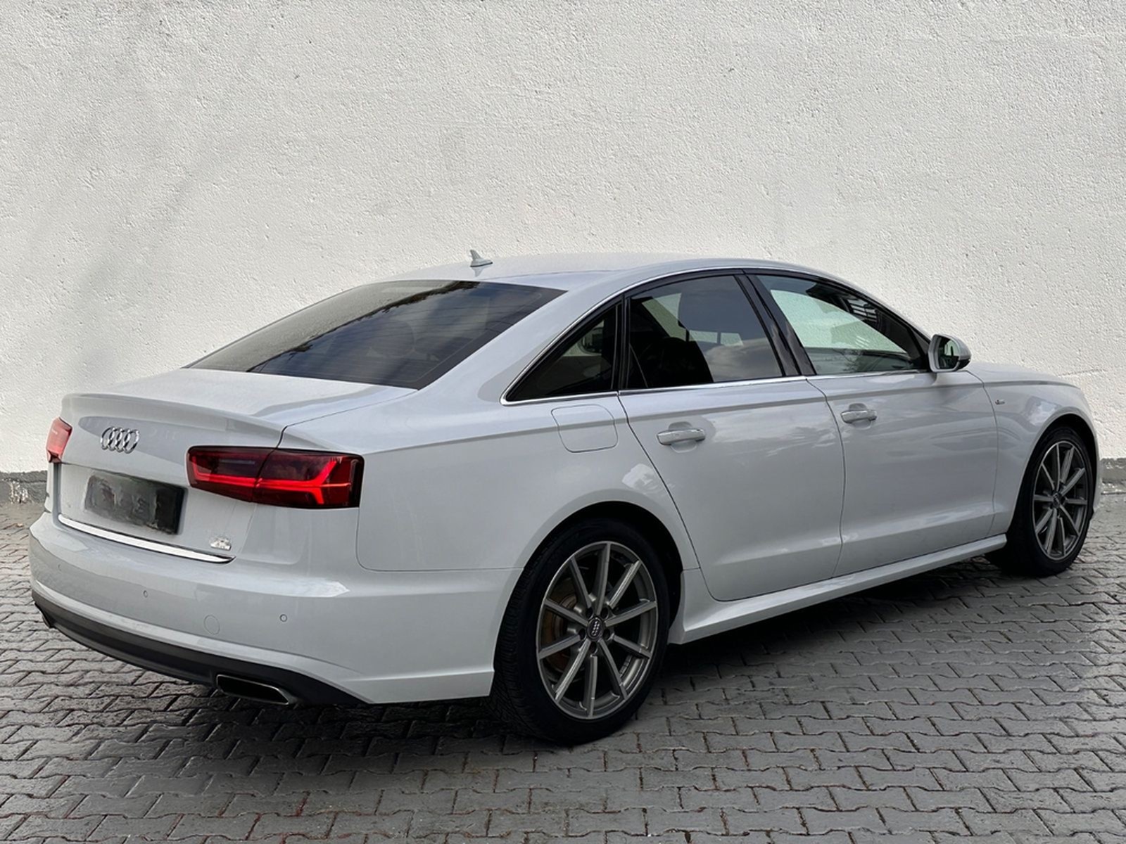 Audi A6 Lim. 1.8 TFSI S-Line Ultra/Carplay/BOSE/Navi foto 6