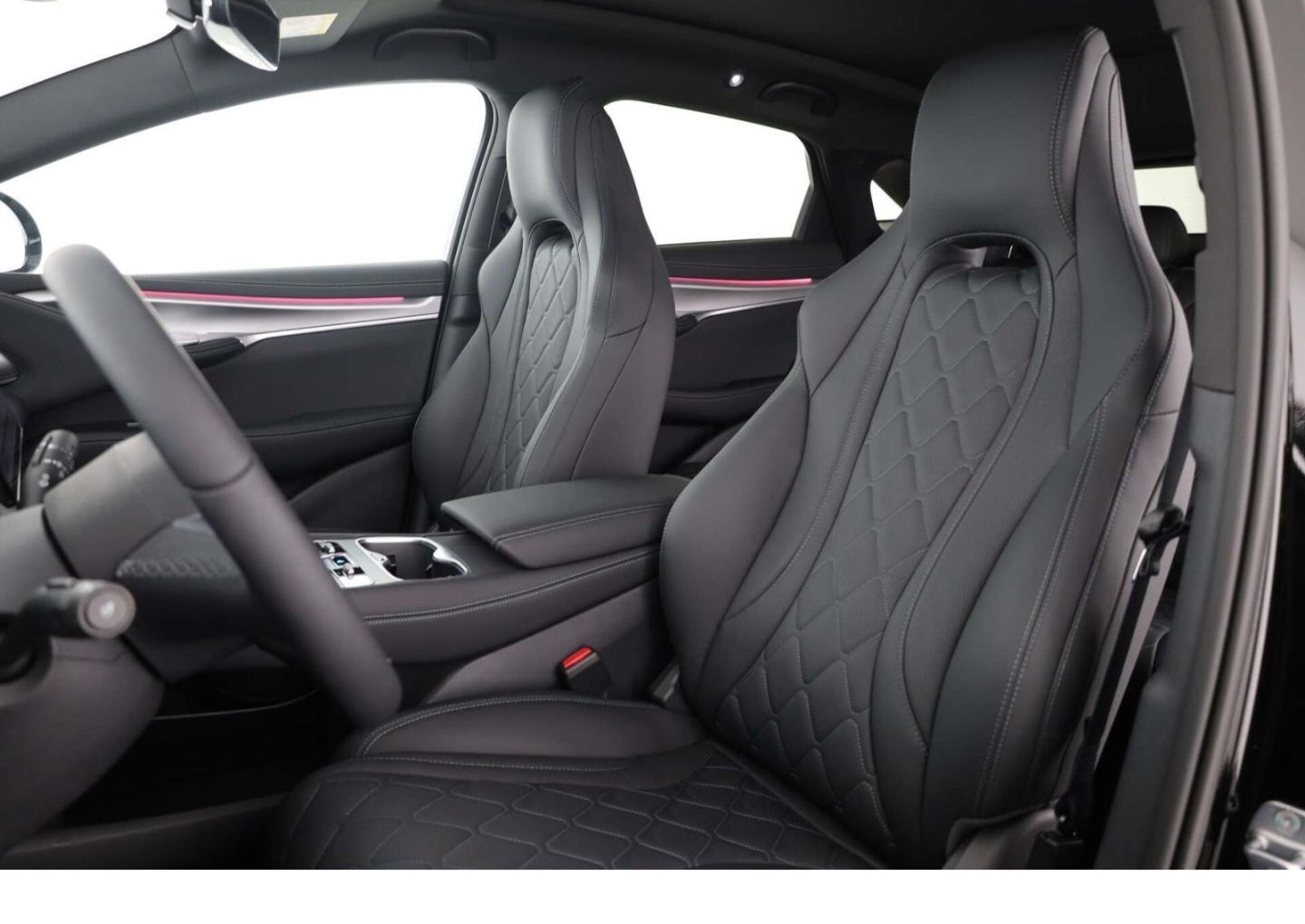 BYD SEALION 7 Design AWD LP: 57.899,- /Pano/Top-View foto 11