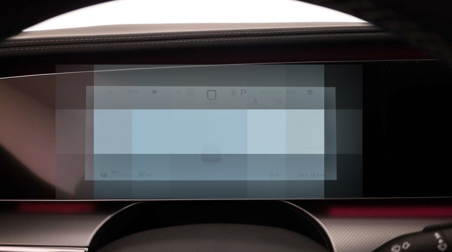 BYD SEALION 7 Design AWD LP: 57.899,- /Pano/Top-View foto 14