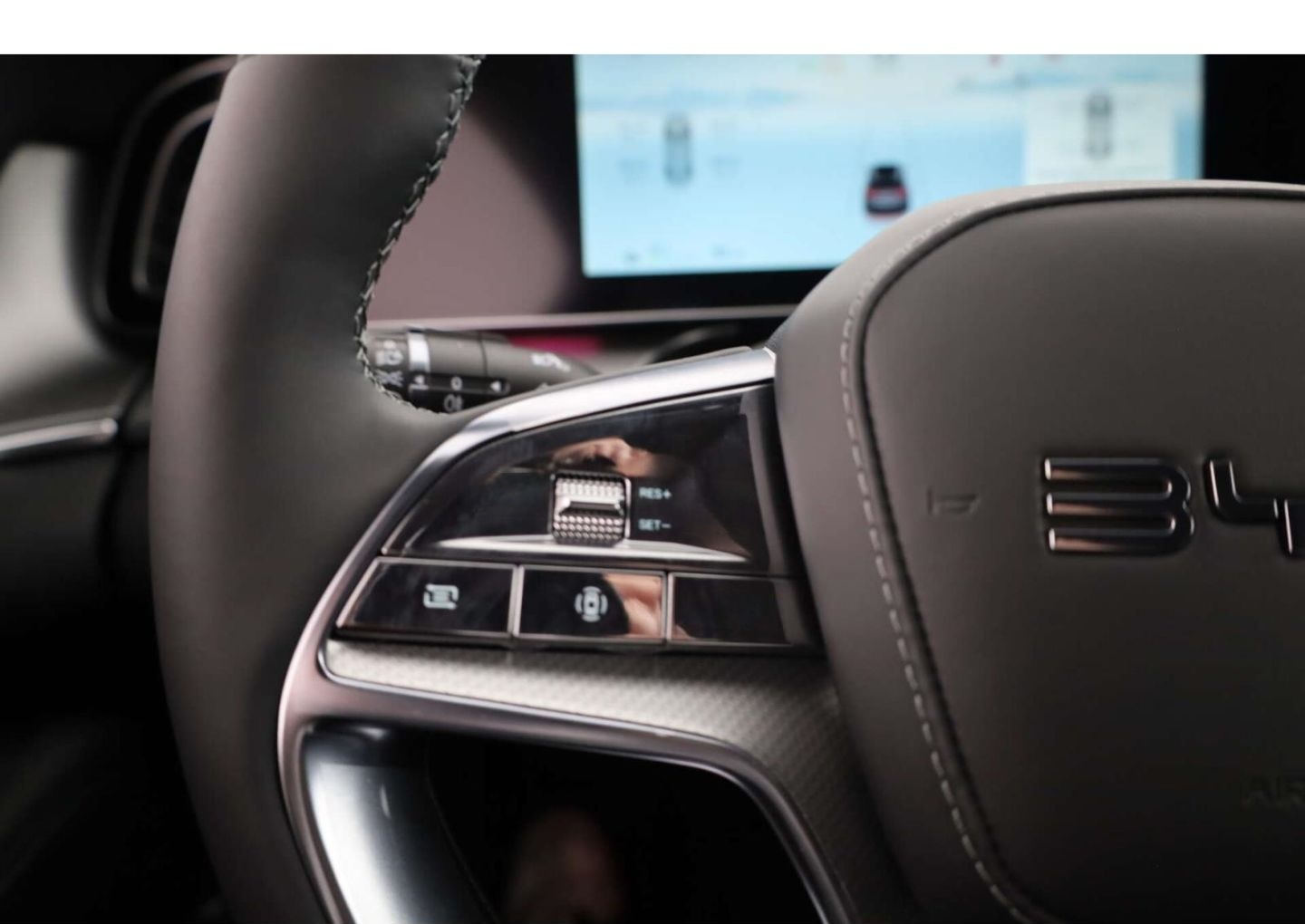 BYD SEALION 7 Design AWD LP: 57.899,- /Pano/Top-View foto 15