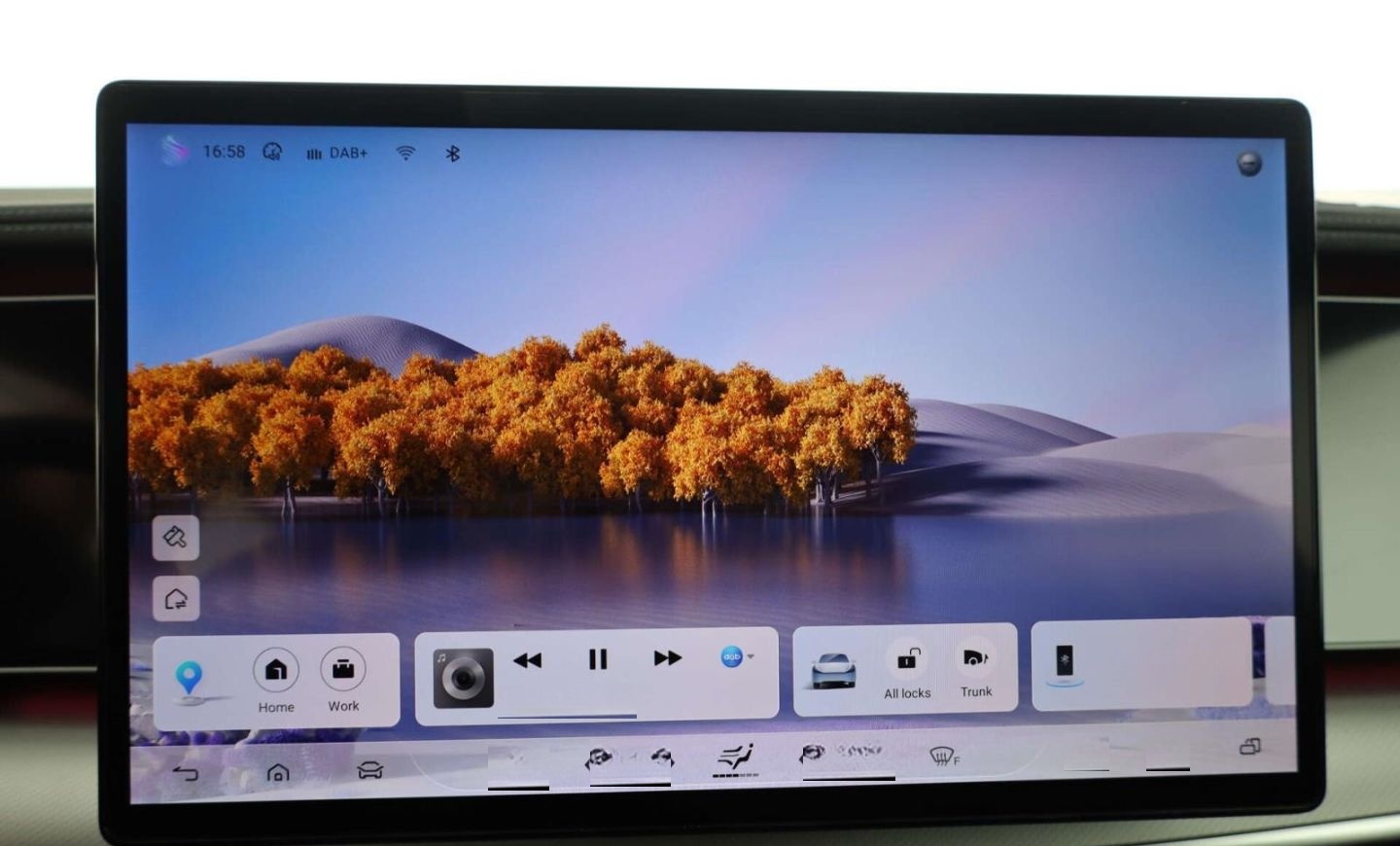 BYD SEALION 7 Design AWD LP: 57.899,- /Pano/Top-View foto 17