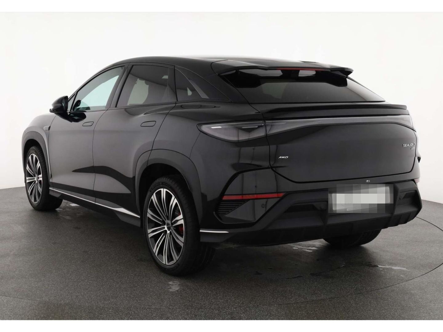 BYD SEALION 7 Design AWD LP: 57.899,- /Pano/Top-View foto 4