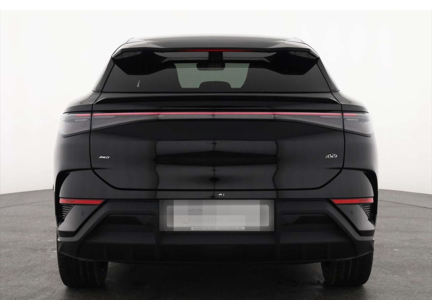 BYD SEALION 7 Design AWD LP: 57.899,- /Pano/Top-View foto 6