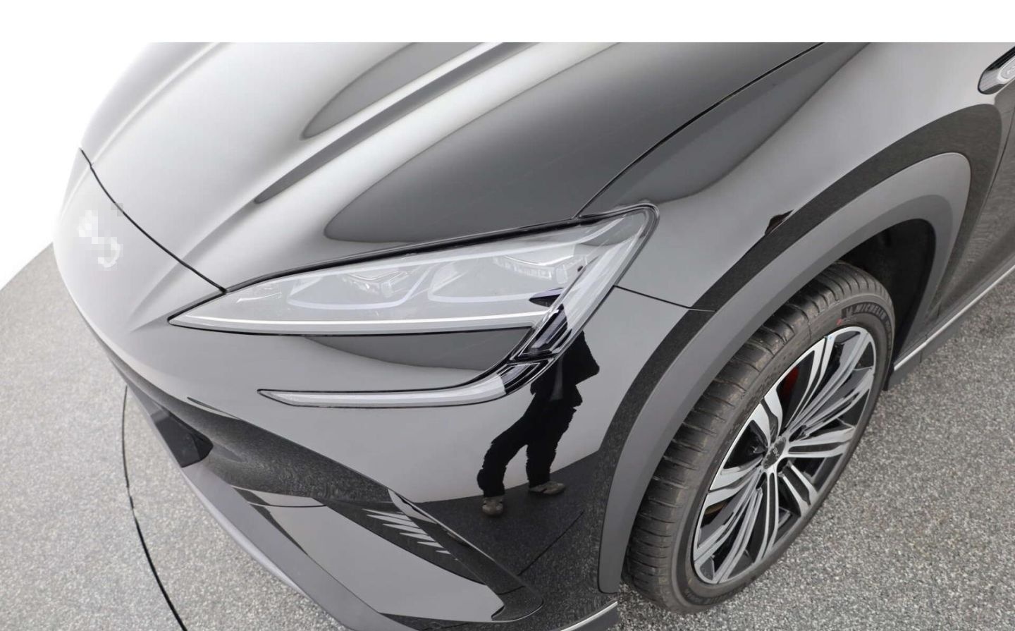 BYD SEALION 7 Design AWD LP: 57.899,- /Pano/Top-View foto 7