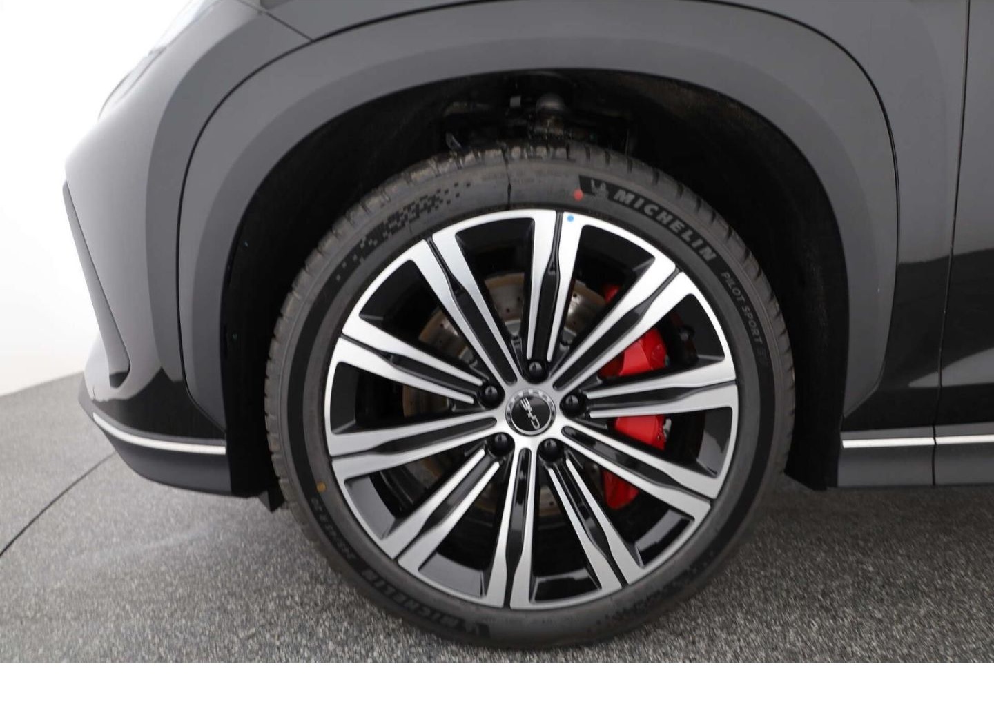 BYD SEALION 7 Design AWD LP: 57.899,- /Pano/Top-View foto 8