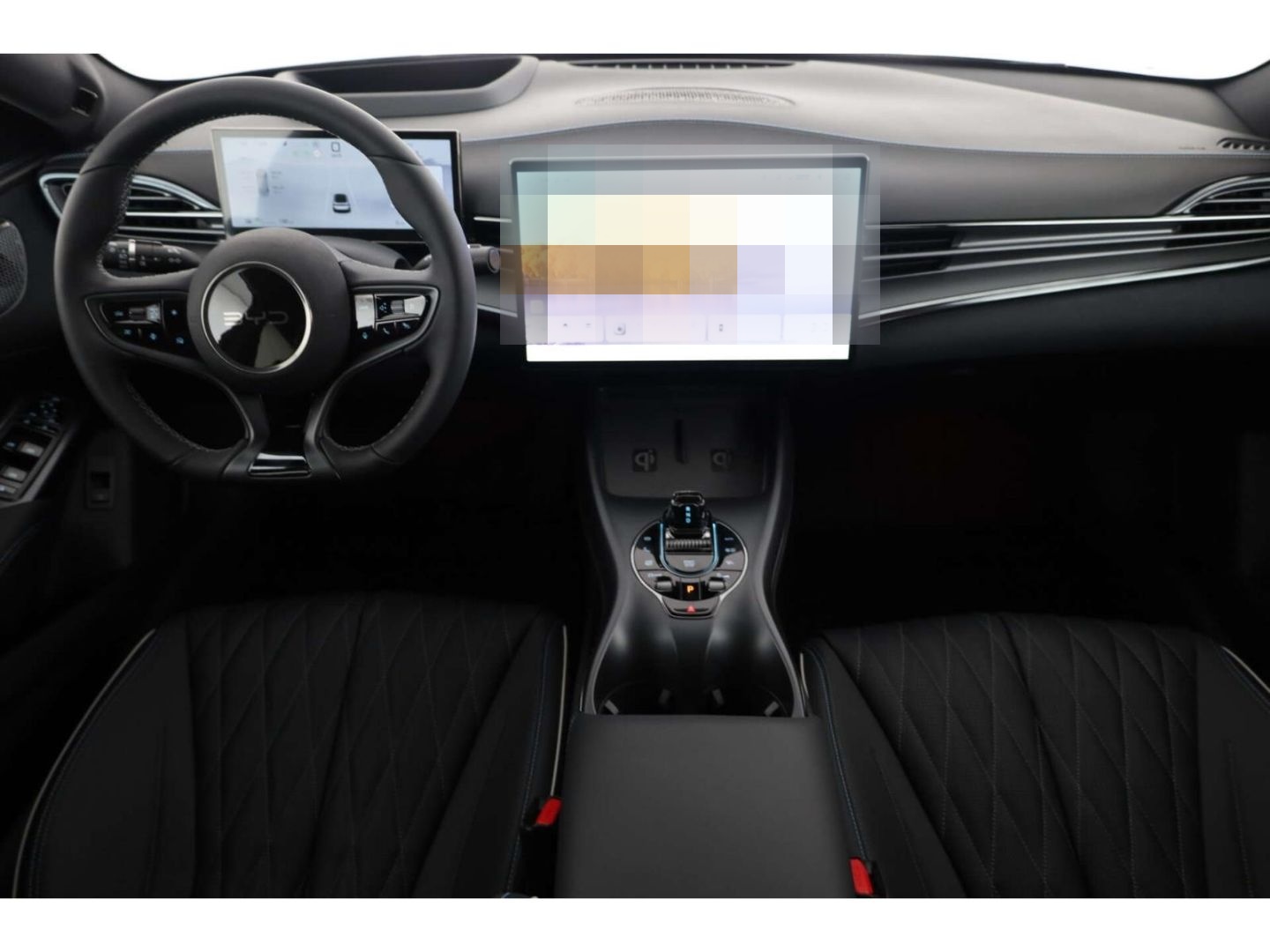 BYD Seal Excellence AWD LP: 55.899,-  Pano/ HUD/ 360 foto 9