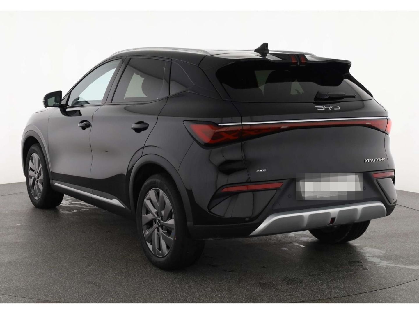 BYD ATTO 3 EVO Excellence AWD LP: 52.549,- /LHZ/ Pan foto 4