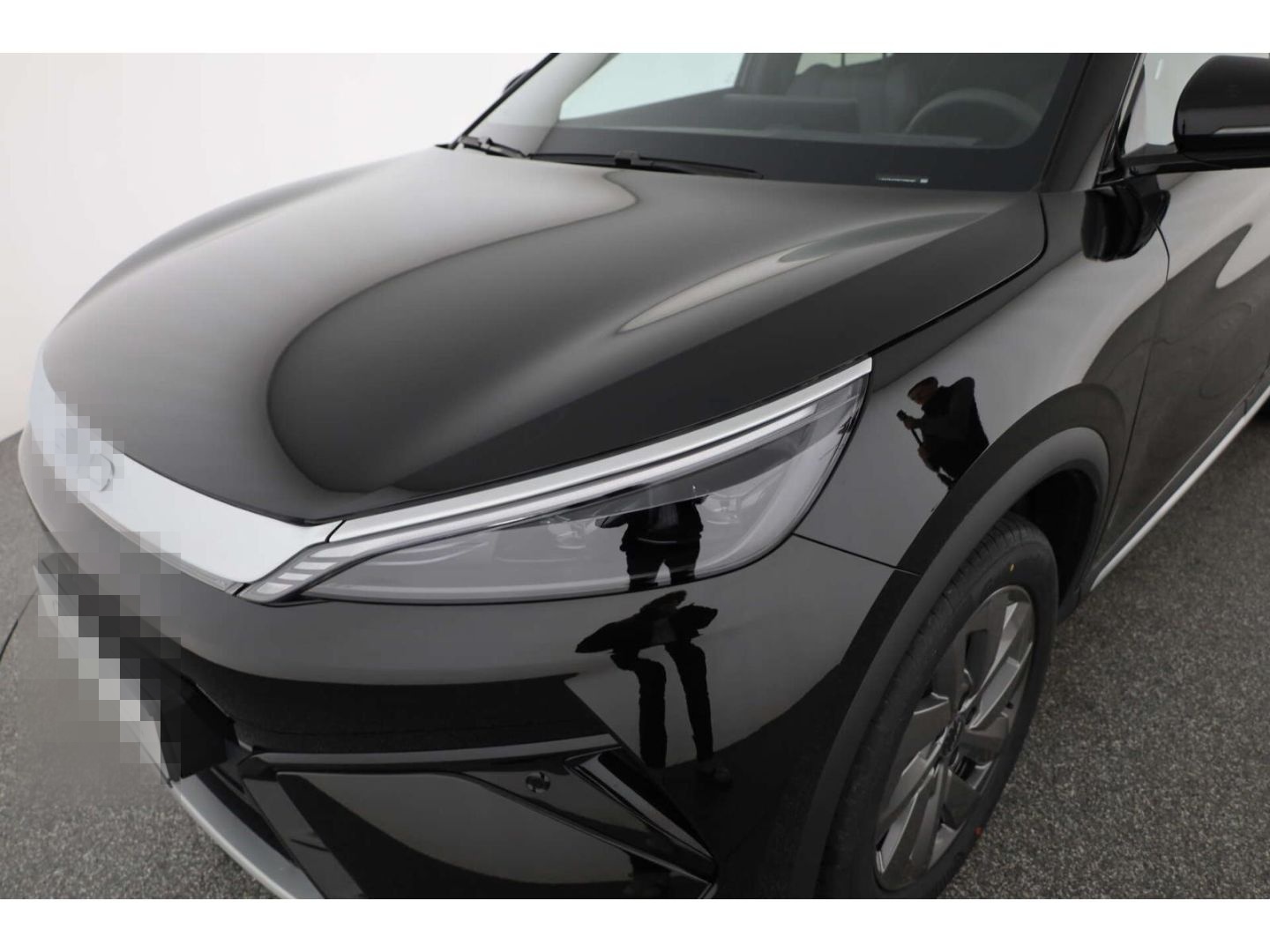 BYD ATTO 3 EVO Excellence AWD LP: 52.549,- /LHZ/ Pan foto 7