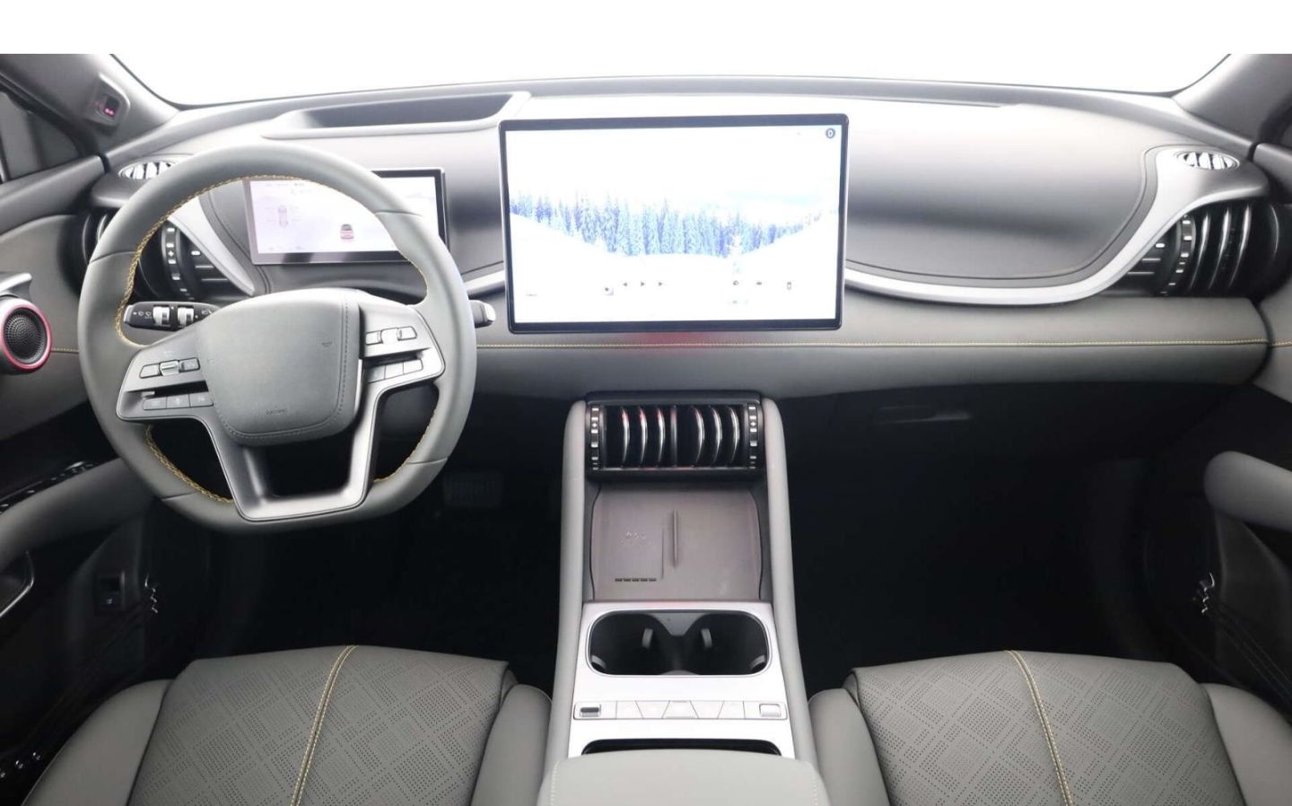 BYD ATTO 3 EVO Excellence AWD LP: 52.549,- /LHZ/ Pan foto 9