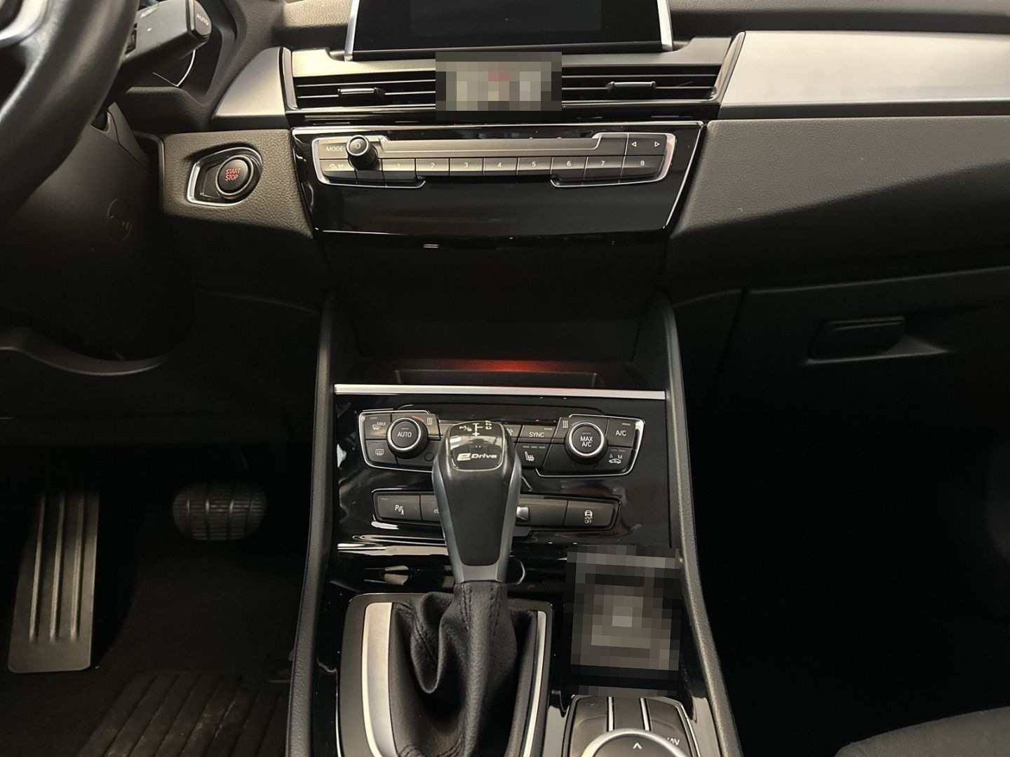 BMW 225 Active Tourer xe Advantage PHEV Sitzhzg. PDC foto 11