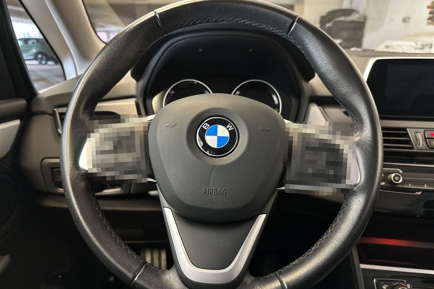 BMW 225 Active Tourer xe Advantage PHEV Sitzhzg. PDC foto 12