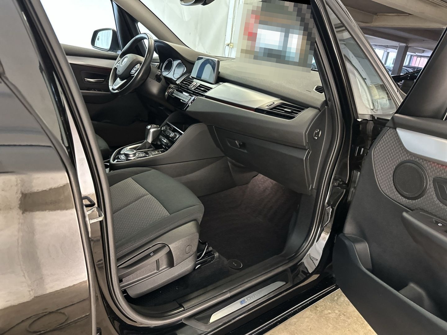 BMW 225 Active Tourer xe Advantage PHEV Sitzhzg. PDC foto 16