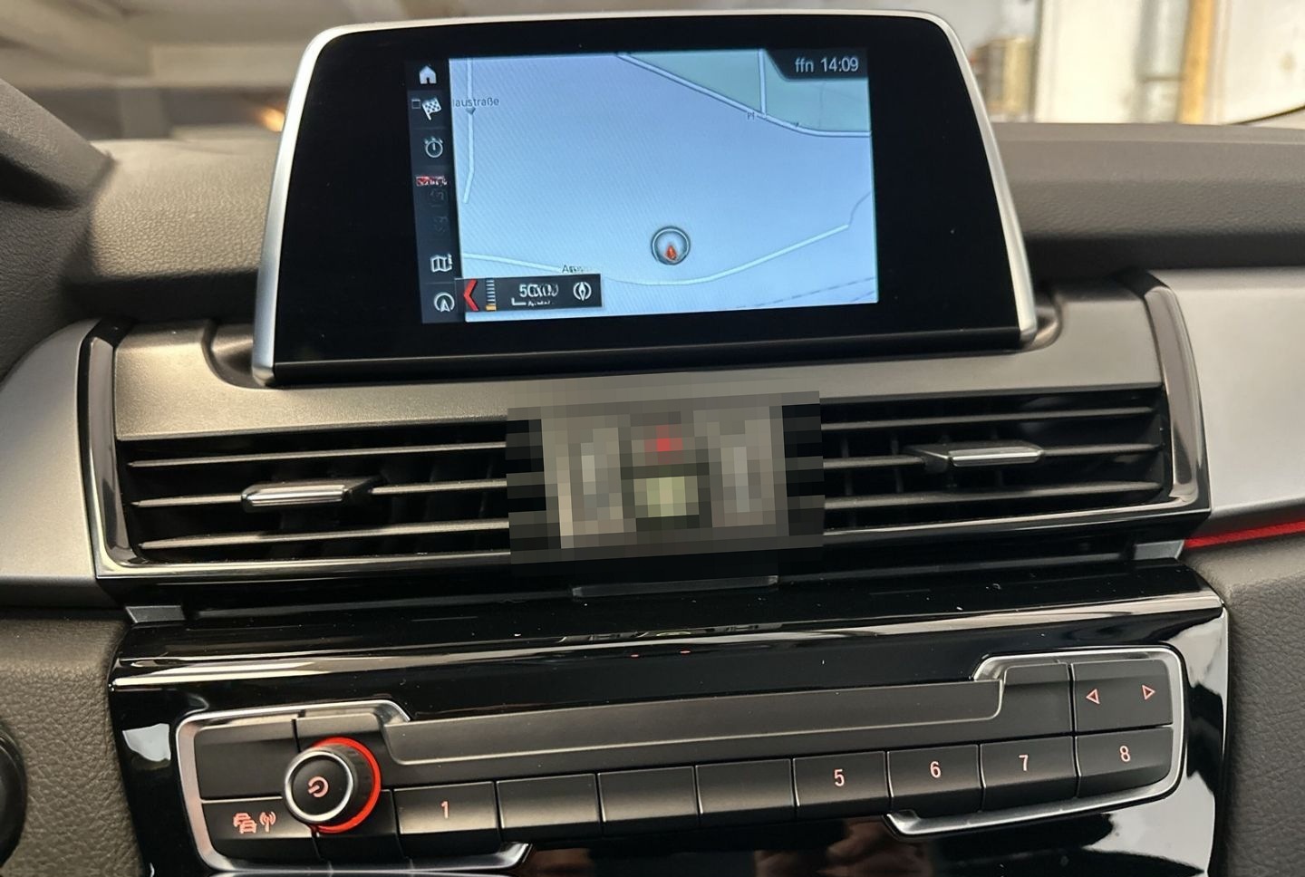 BMW 225 Active Tourer xe Advantage PHEV Sitzhzg. PDC foto 19