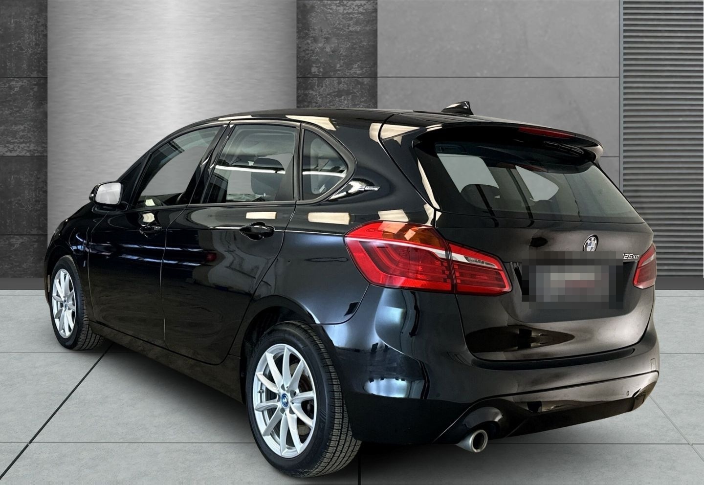 BMW 225 Active Tourer xe Advantage PHEV Sitzhzg. PDC foto 3