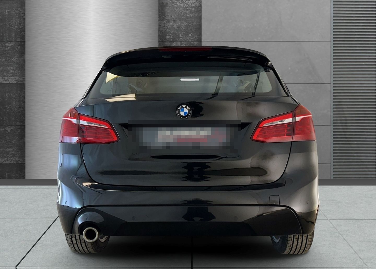 BMW 225 Active Tourer xe Advantage PHEV Sitzhzg. PDC foto 6