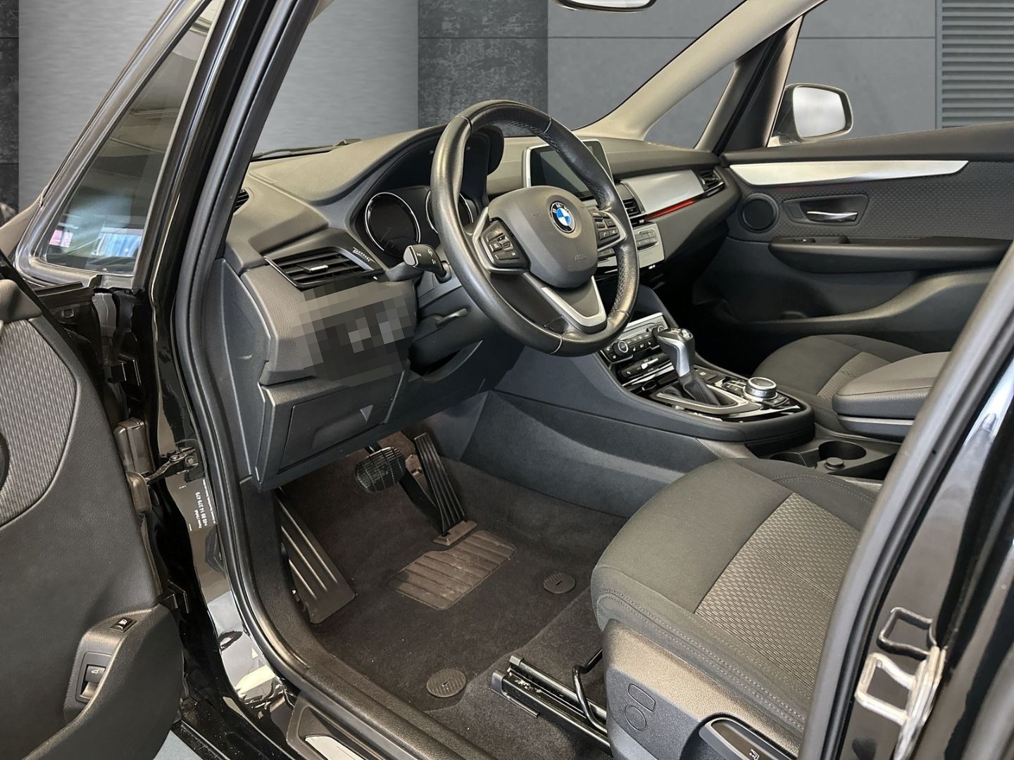 BMW 225 Active Tourer xe Advantage PHEV Sitzhzg. PDC foto 7