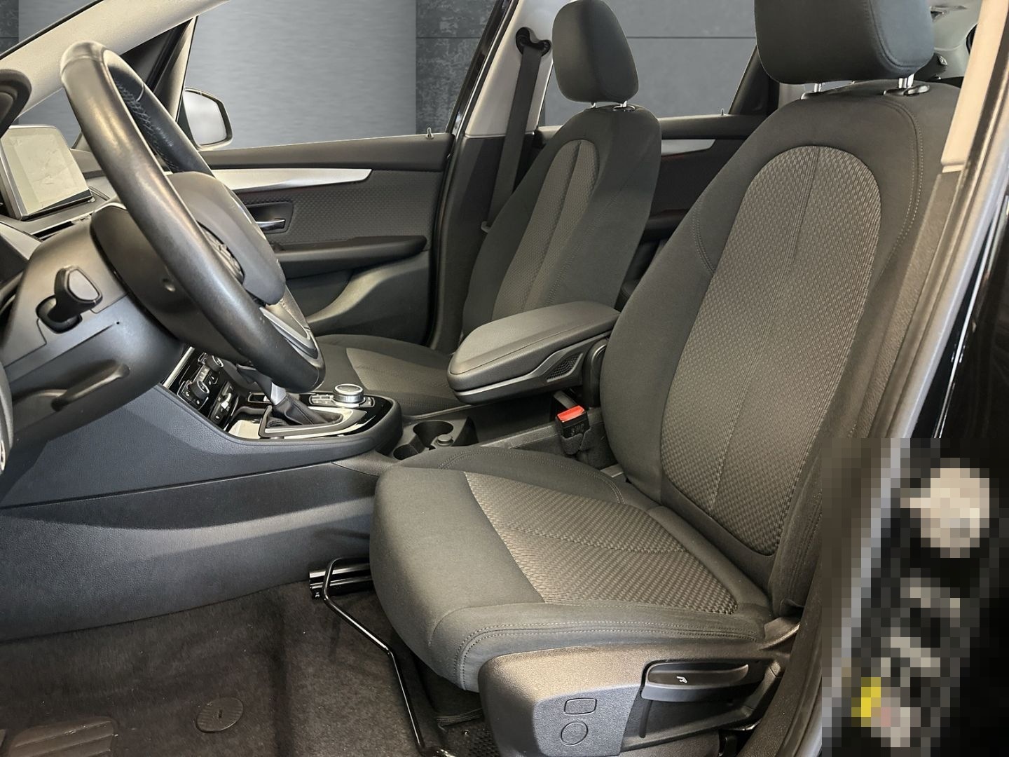 BMW 225 Active Tourer xe Advantage PHEV Sitzhzg. PDC foto 8