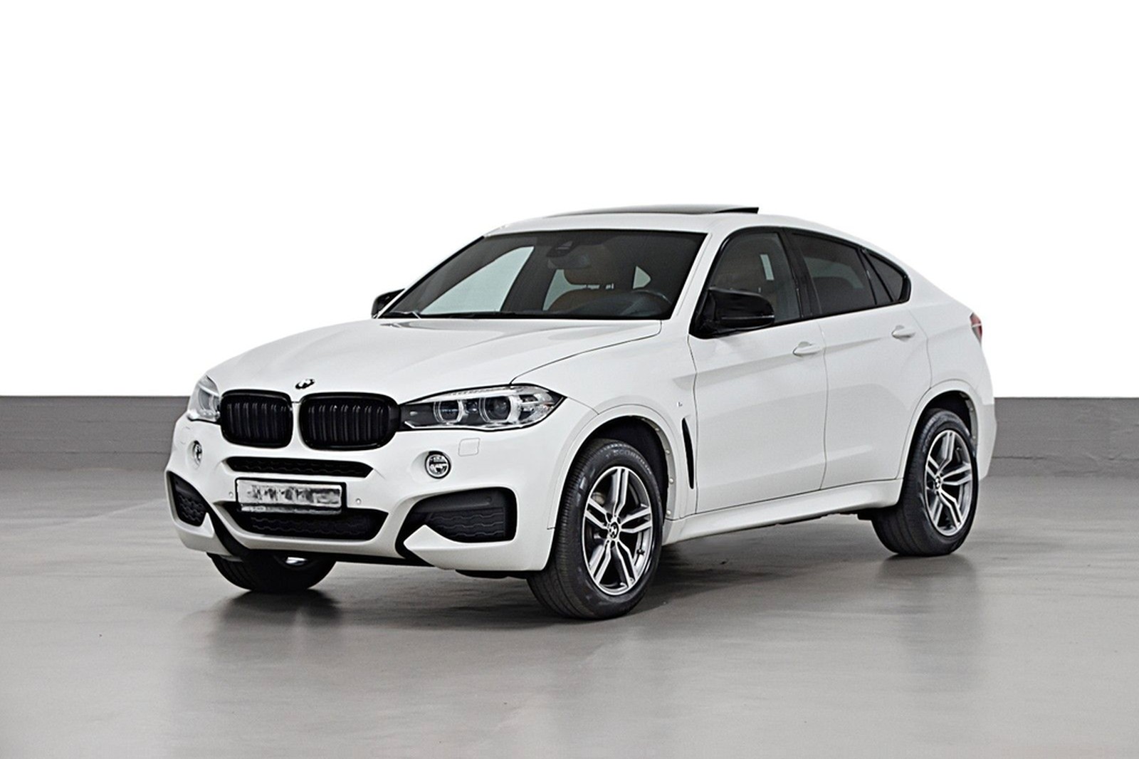 BMW X6 XDRIVE 30D M-SPORTPAKET*AUS 2 HAND*UNFALLFREI foto 3
