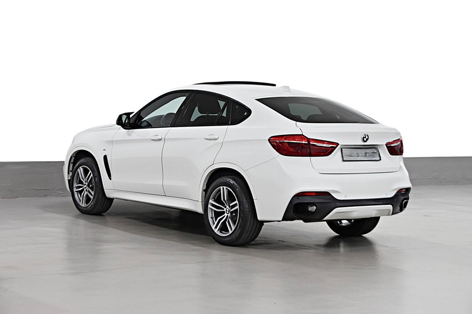 BMW X6 XDRIVE 30D M-SPORTPAKET*AUS 2 HAND*UNFALLFREI foto 4