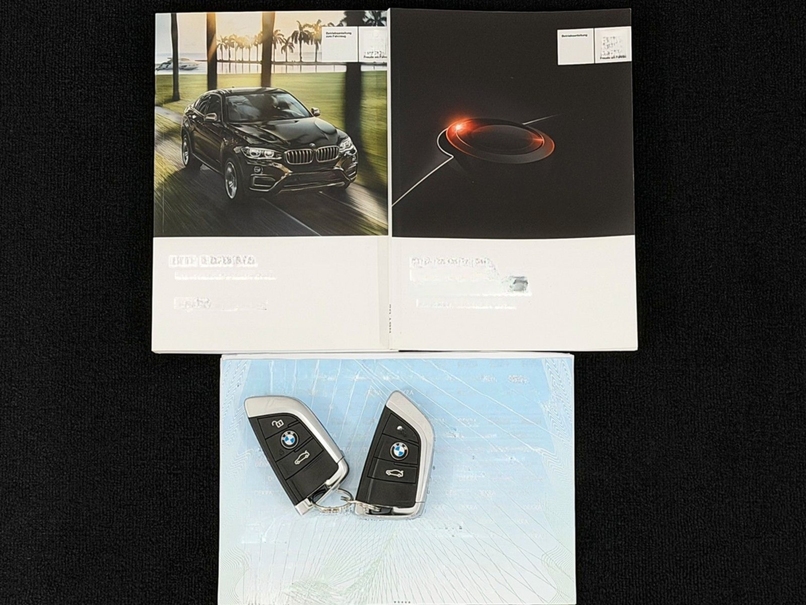 BMW X6 XDRIVE 30D M-SPORTPAKET*AUS 2 HAND*UNFALLFREI foto 32