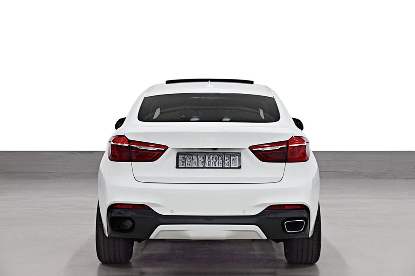 BMW X6 XDRIVE 30D M-SPORTPAKET*AUS 2 HAND*UNFALLFREI foto 5