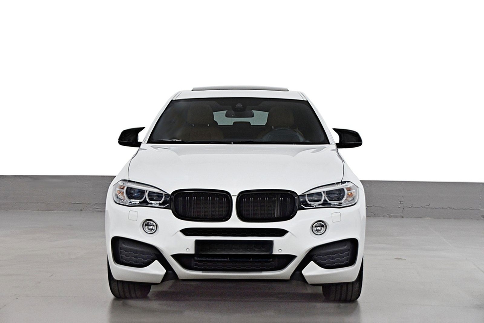 BMW X6 XDRIVE 30D M-SPORTPAKET*AUS 2 HAND*UNFALLFREI foto 7
