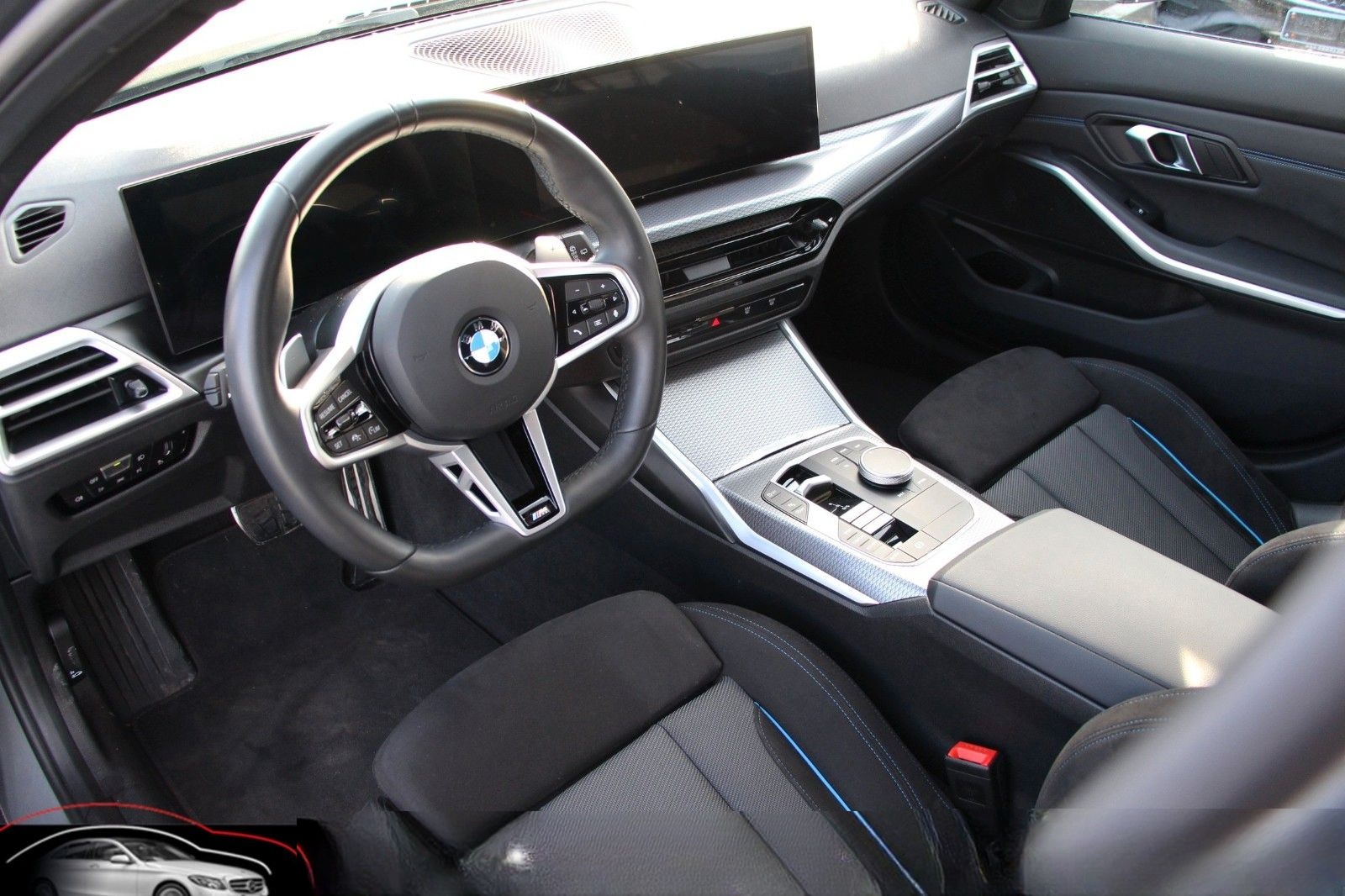 BMW 330i xDrive Touring ACC*WIDESCREEN*LED M Sport foto 6