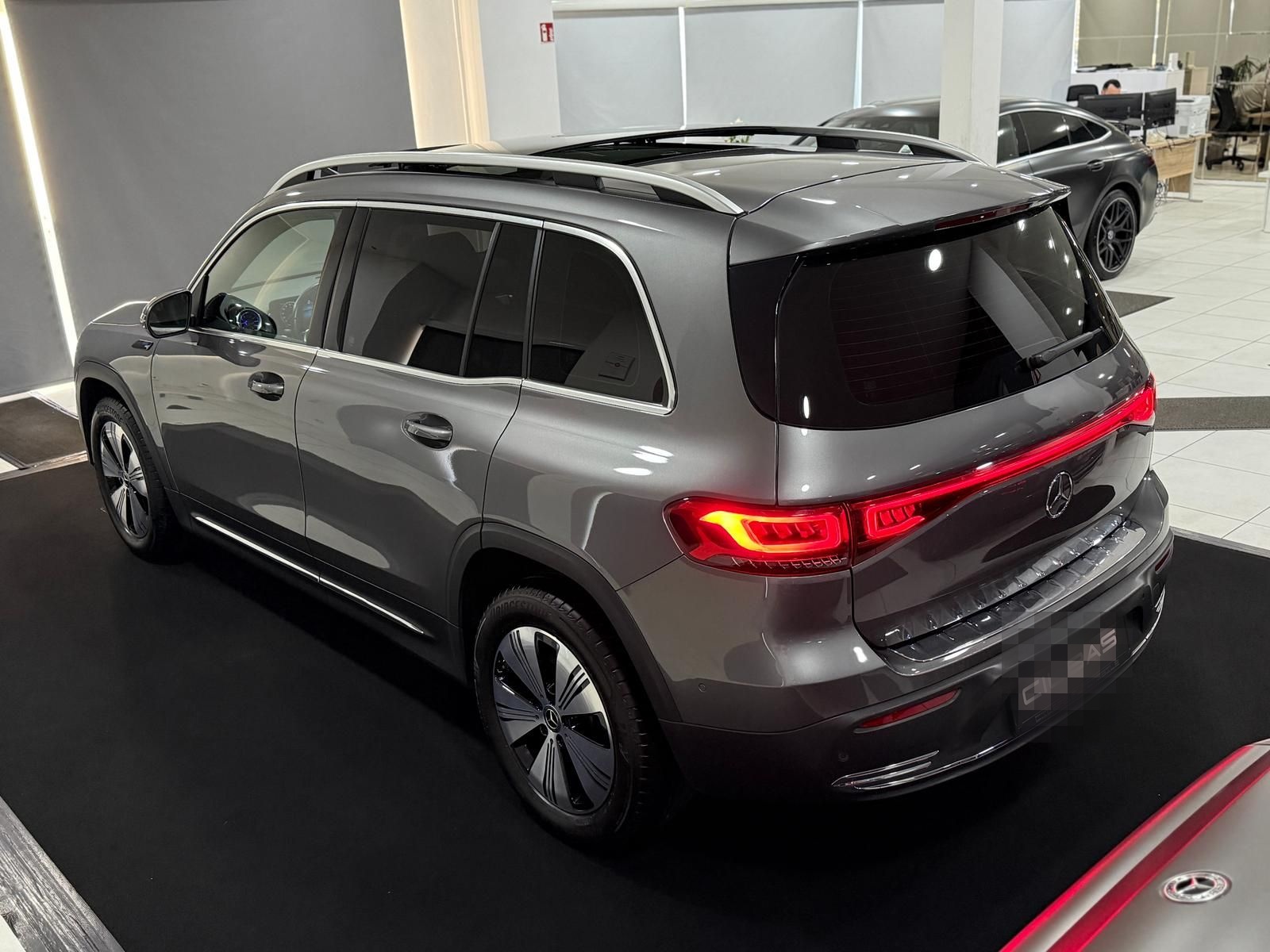 Mercedes-Benz EQB 300 4M Progressive *PANO*7-SITZER*KAM*AMBI* foto 12