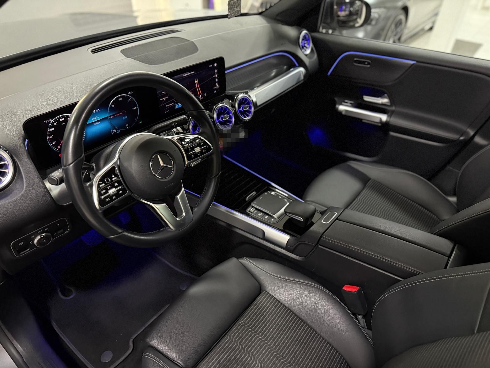 Mercedes-Benz EQB 300 4M Progressive *PANO*7-SITZER*KAM*AMBI* foto 13