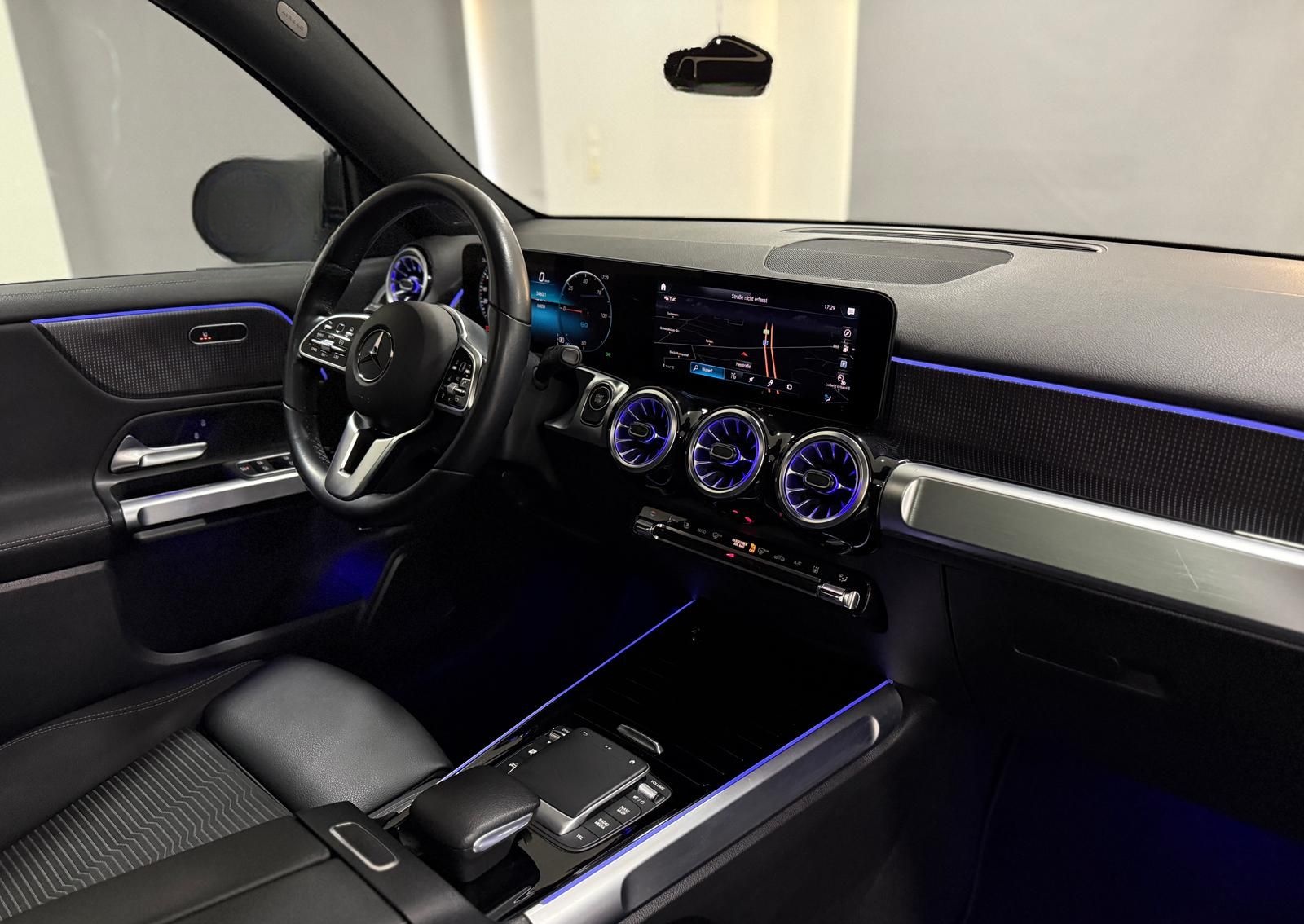 Mercedes-Benz EQB 300 4M Progressive *PANO*7-SITZER*KAM*AMBI* foto 25