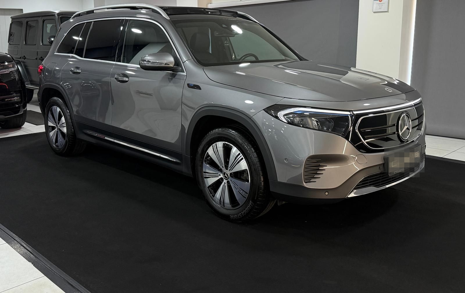 Mercedes-Benz EQB 300 4M Progressive *PANO*7-SITZER*KAM*AMBI* foto 5