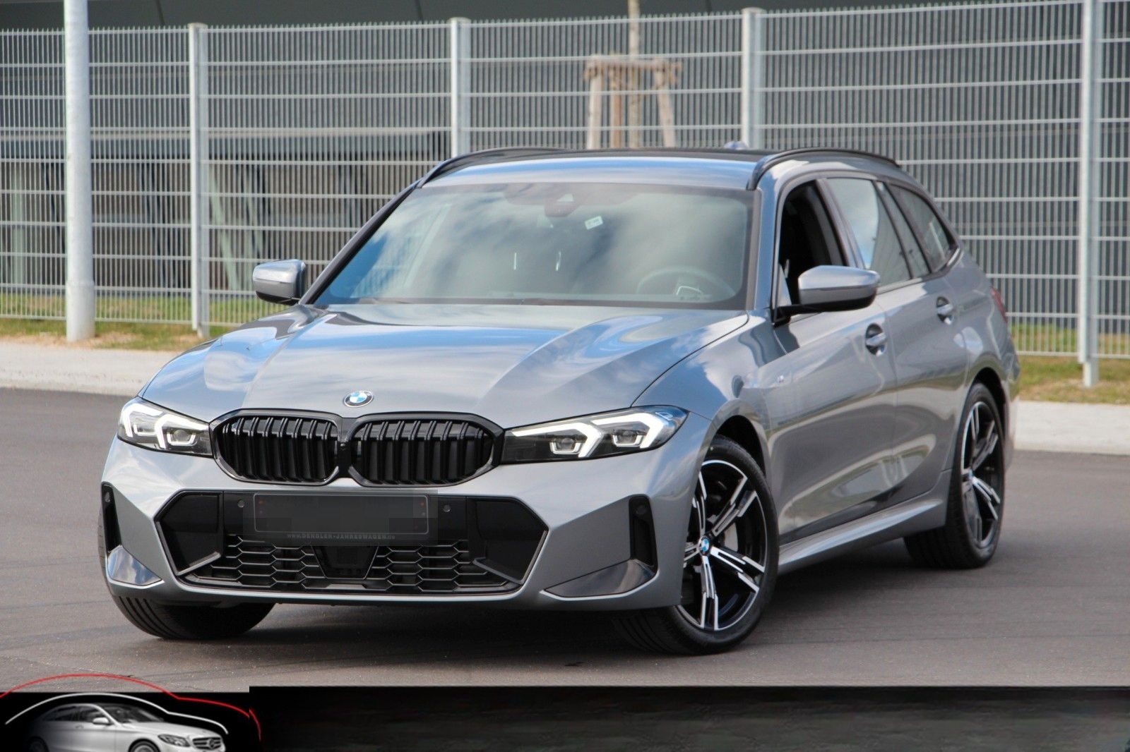 BMW 330i xDrive Touring ACC*WIDESCREEN*LED M Sport foto 14