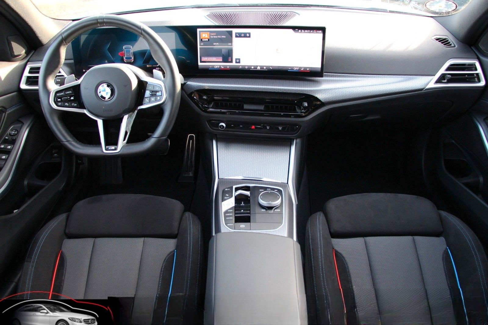 BMW 330i xDrive Touring ACC*WIDESCREEN*LED M Sport foto 3