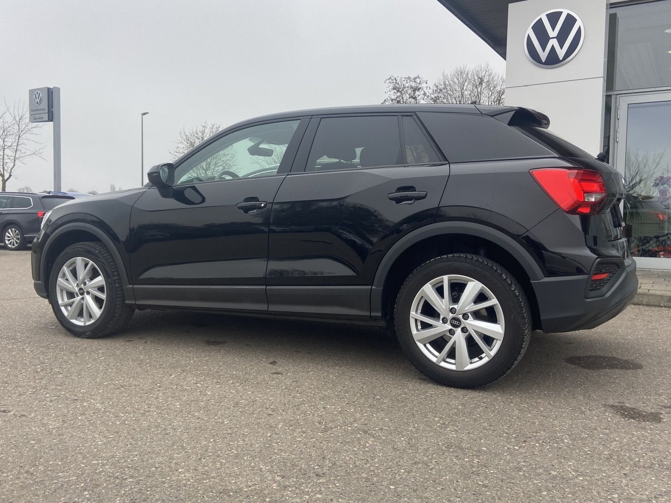 Audi Q2 1.5 35 TFSI S-tronic LED+KAMERA+EL.HECK+ACC+S foto 3