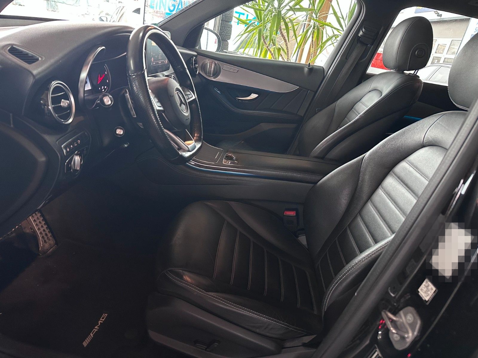 Mercedes-Benz GLC 350 d 4M AMG*Spur*Totw*360°*Pano*LED*AHK foto 11