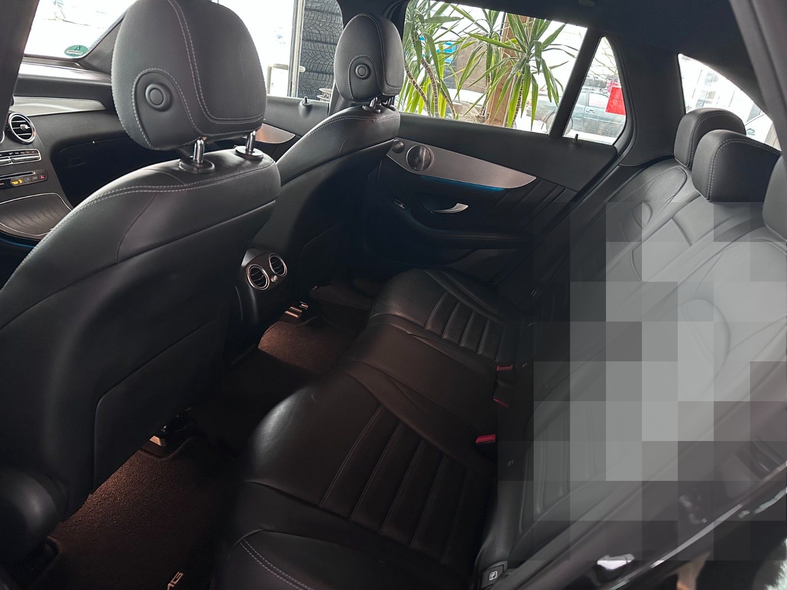 Mercedes-Benz GLC 350 d 4M AMG*Spur*Totw*360°*Pano*LED*AHK foto 13