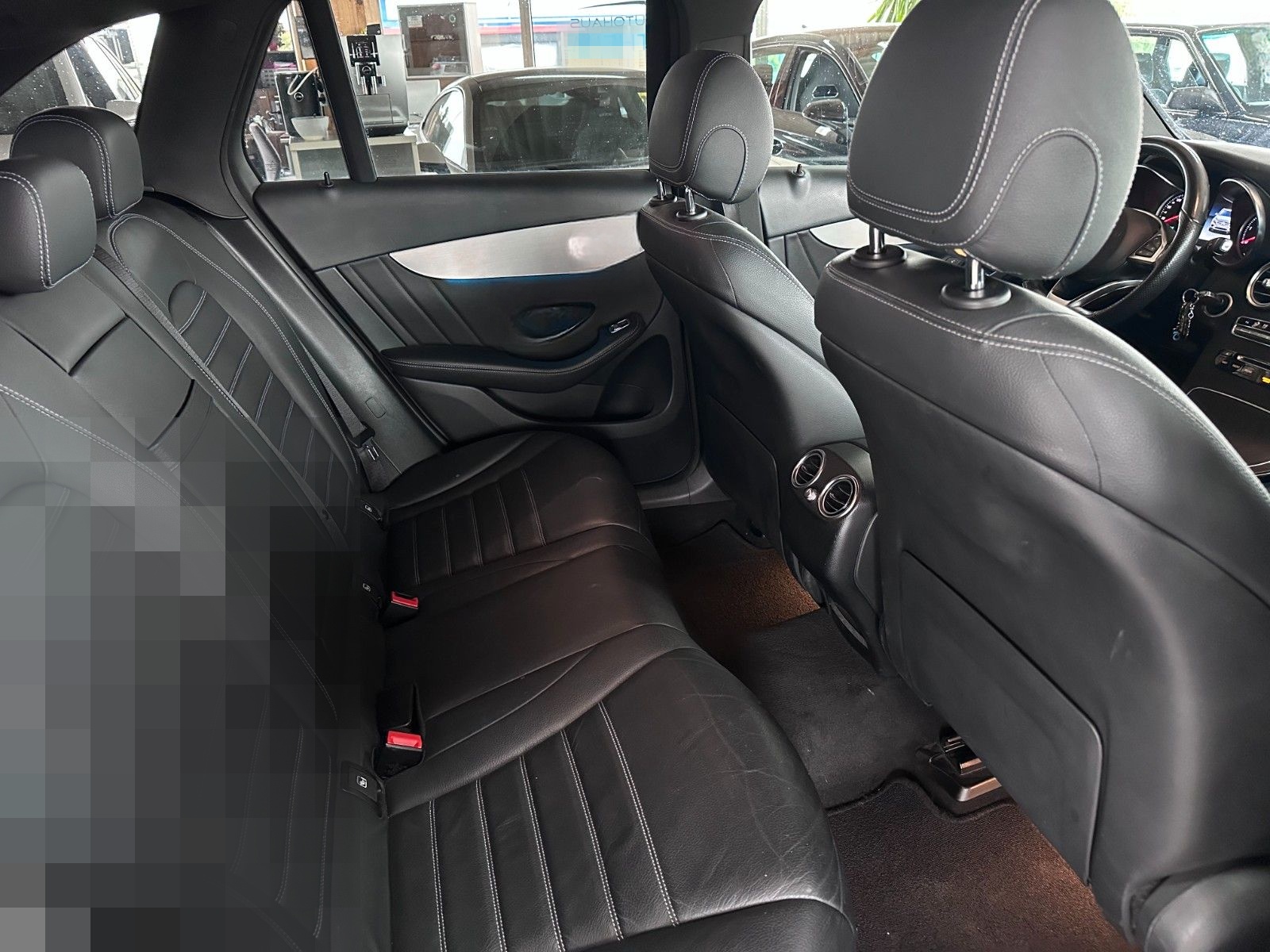 Mercedes-Benz GLC 350 d 4M AMG*Spur*Totw*360°*Pano*LED*AHK foto 14