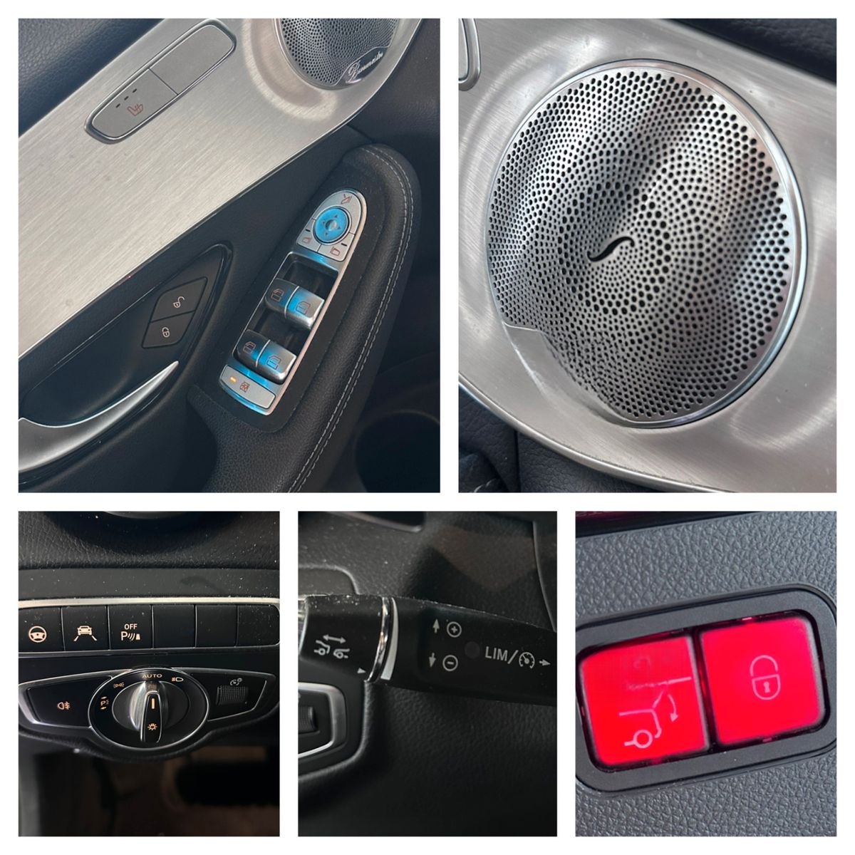 Mercedes-Benz GLC 350 d 4M AMG*Spur*Totw*360°*Pano*LED*AHK foto 16