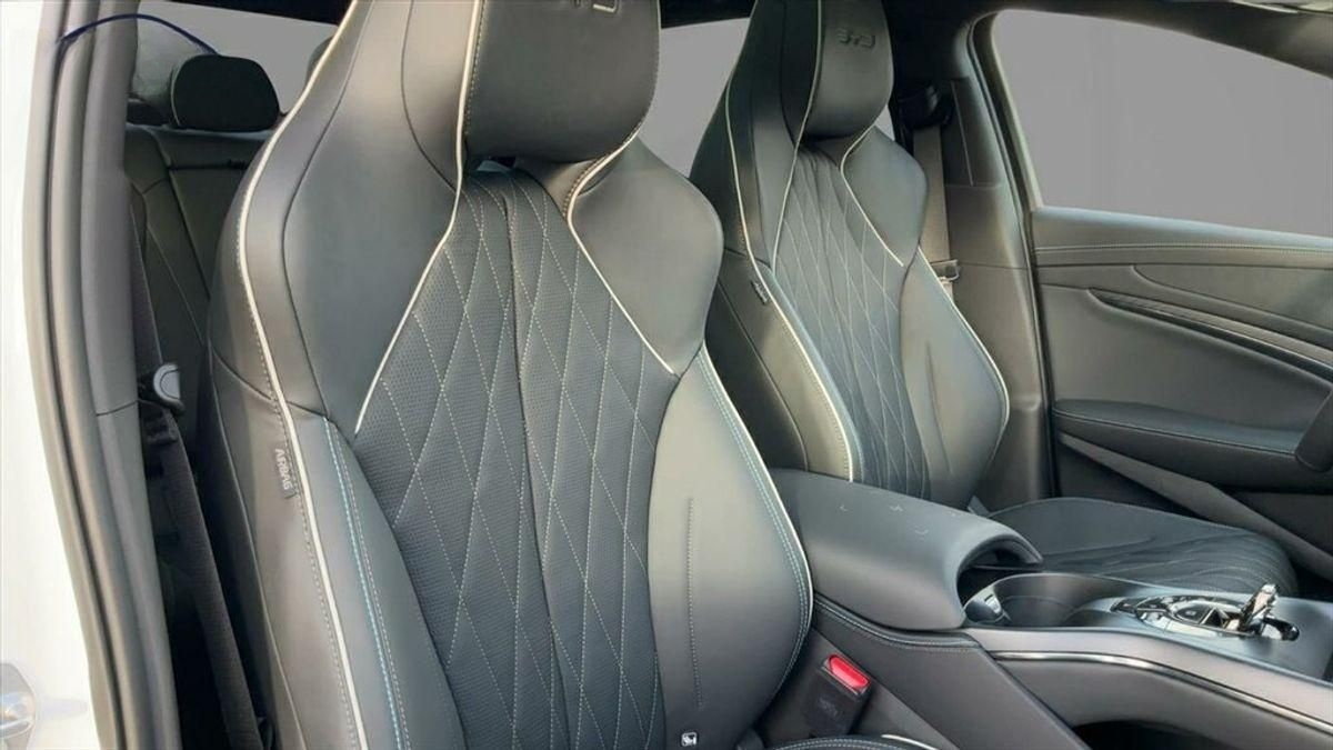 BYD Seal Design Wärmepumpe Alu KA LED Link LRH NAV N foto 12