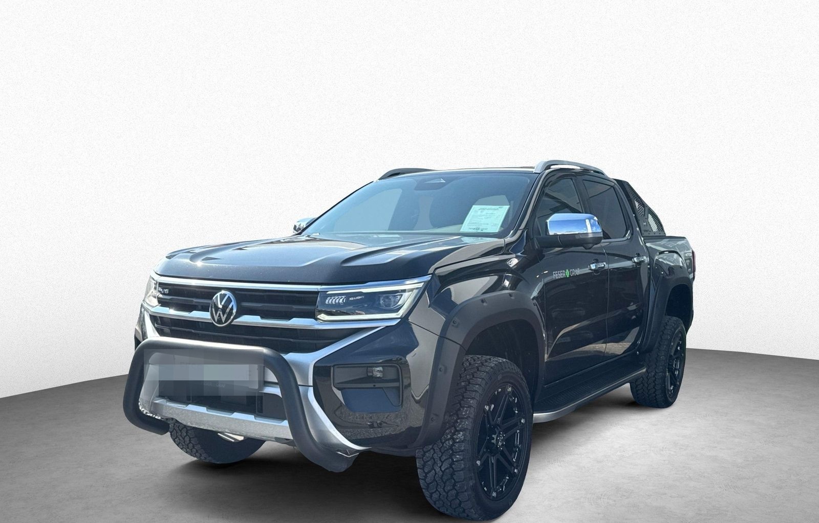 Volkswagen Amarok Aventura 3.0 V6 4MOTION Spezialumbau Offr foto 15