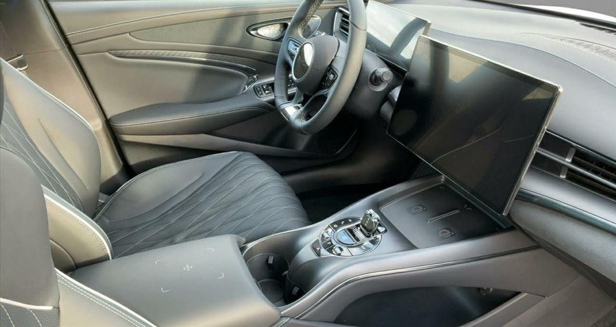 BYD Seal Design Wärmepumpe Alu KA LED Link LRH NAV N foto 11