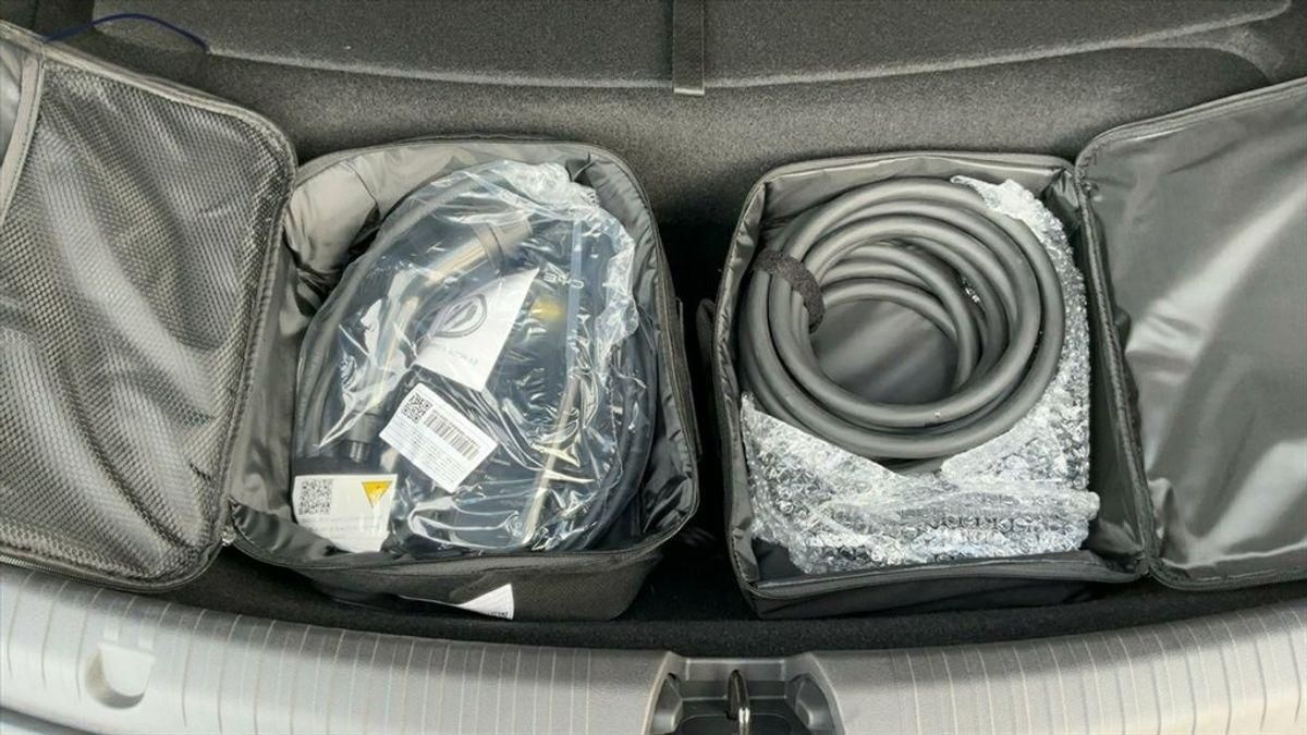 BYD Seal Design Wärmepumpe Alu KA LED Link LRH NAV N foto 16