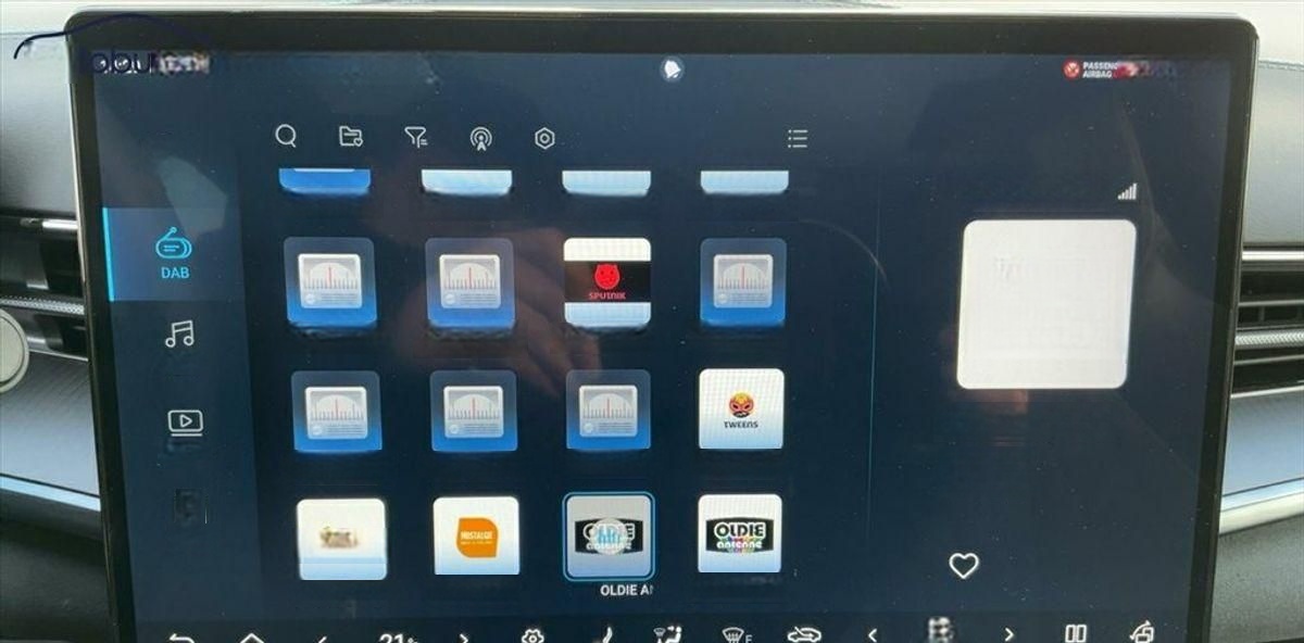 BYD Seal Design Wärmepumpe Alu KA LED Link LRH NAV N foto 25