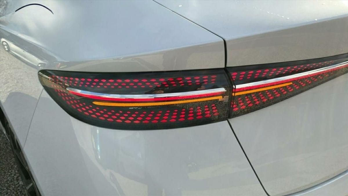 BYD Seal Design Wärmepumpe Alu KA LED Link LRH NAV N foto 10