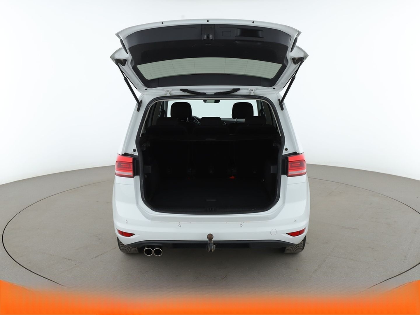 Volkswagen Touran 1.4 TSI Highline BMT Aut.*NAVI*LED*ACC* foto 17