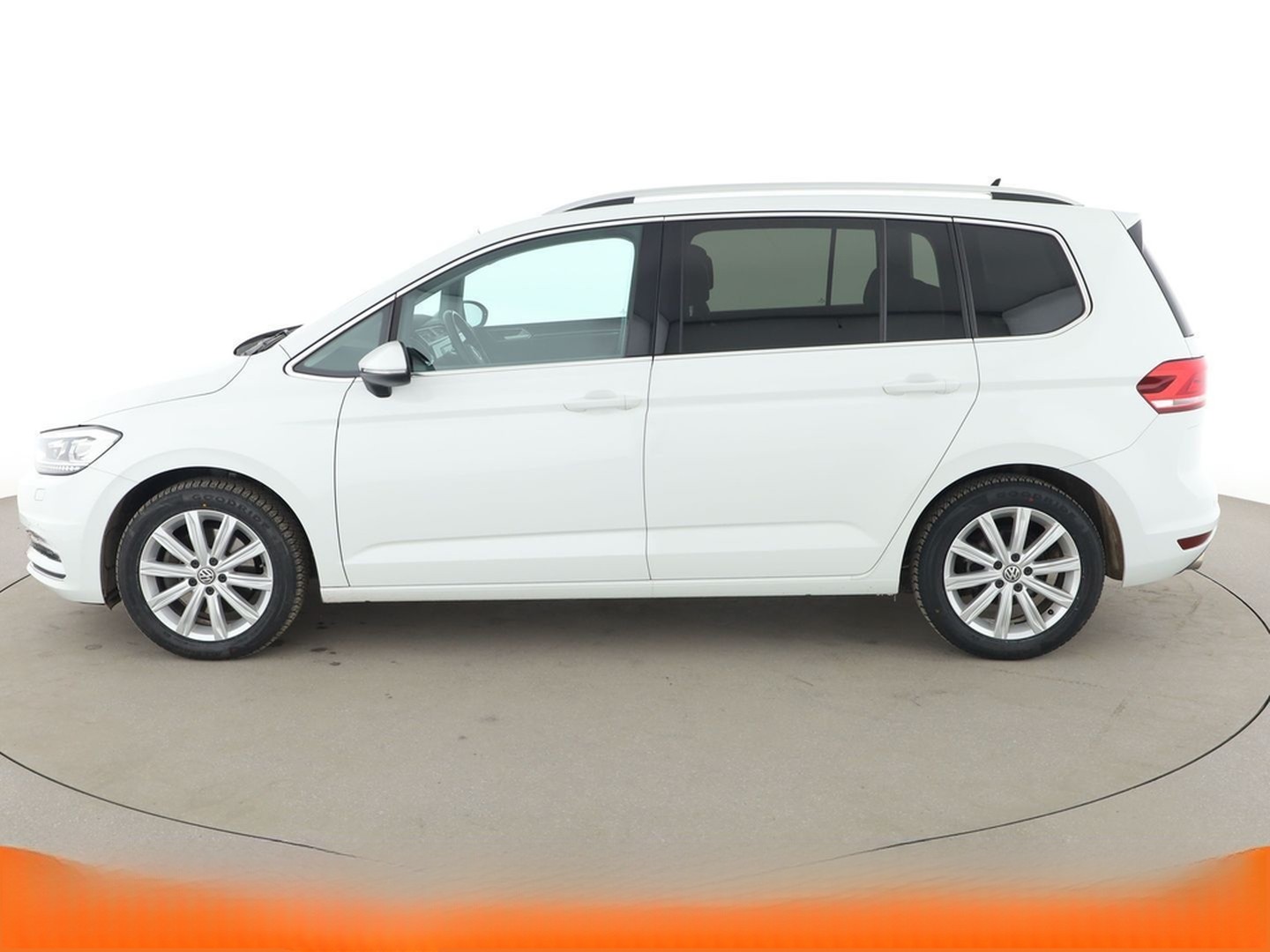 Volkswagen Touran 1.4 TSI Highline BMT Aut.*NAVI*LED*ACC* foto 3