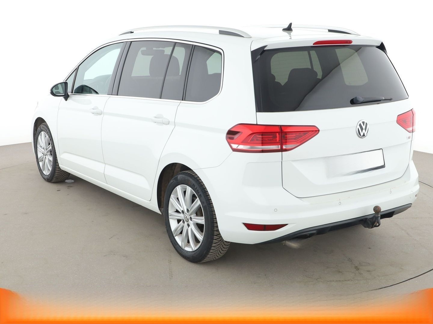 Volkswagen Touran 1.4 TSI Highline BMT Aut.*NAVI*LED*ACC* foto 4